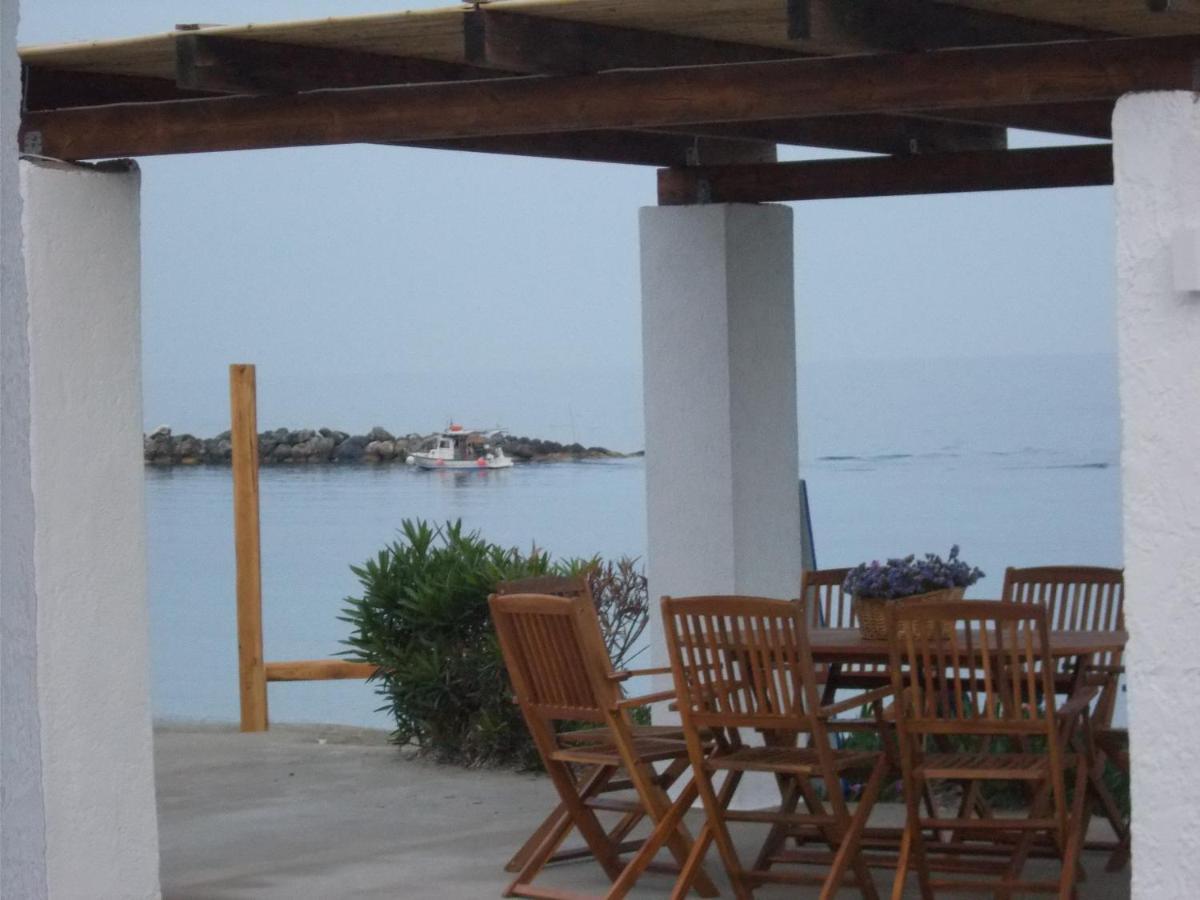 Παραθιν Αλοσ 2 Leilighet Skýros Eksteriør bilde